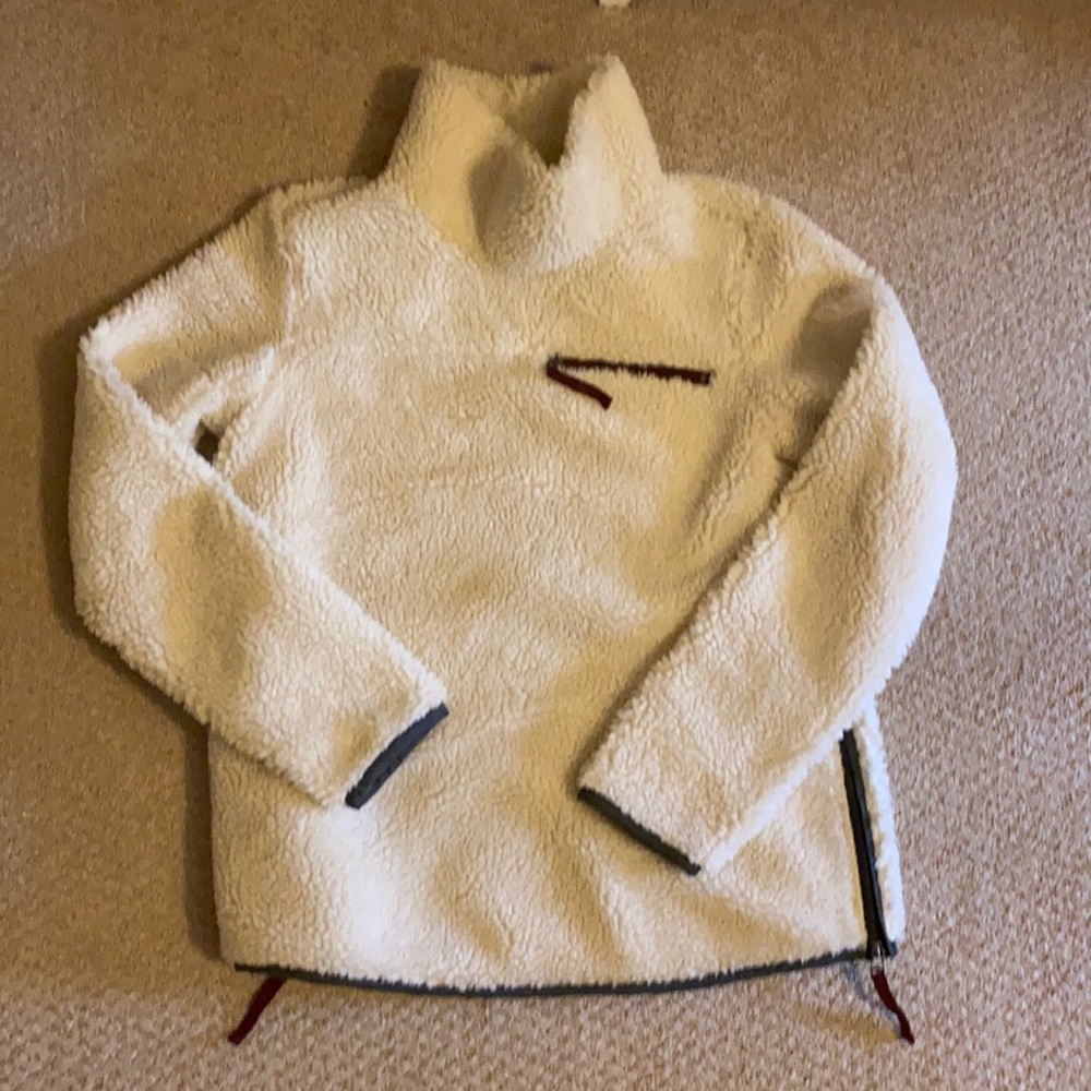 LL Bean fleece in size small barely worn